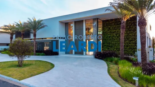 Casa de Condomínio com 6 Quartos à venda, 2159m² no Tamboré, Santana de Parnaíba
