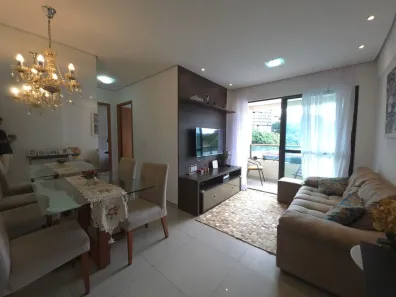 Apartamento com 2 Quartos à venda, 51m² no Brotas, Salvador