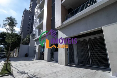 Apartamento com 1 Quarto à venda, 24m² no Pinheiros, São Paulo