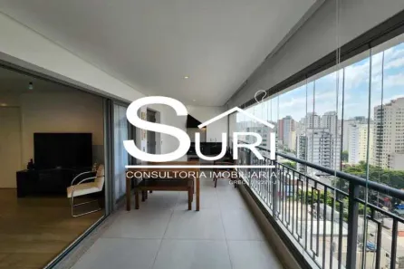 Apartamento com 3 Quartos à venda, 149m² no Moema, São Paulo