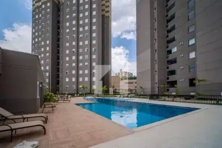 Apartamento com 2 Quartos à venda, 51m² no Horto Florestal, Jundiaí
