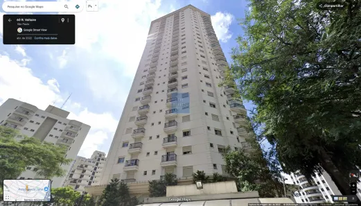 Apartamento com 3 Quartos para alugar, 105m² no Jardim Vila Mariana, São Paulo