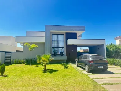 Casa de Condomínio com 4 Quartos à venda, 196m² no Ninho Verde II, Pardinho