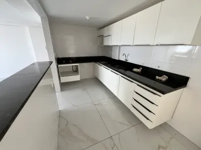 Apartamento com 4 Quartos para alugar, 250m² no Bancários, João Pessoa
