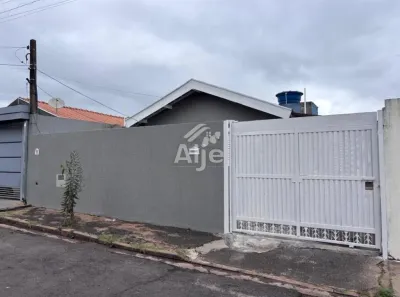 Casa com 2 Quartos à venda, 55m² no Núcleo Habitacional Costa e Silva, Marília