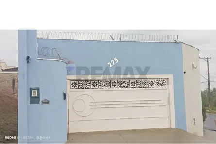Casa com 3 Quartos à venda, 165m² no Residencial Morumbi, Lins