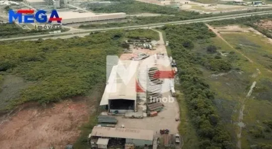 Lote/Terreno à venda, 61250m² no Parque das Nações (Jurema), Caucaia