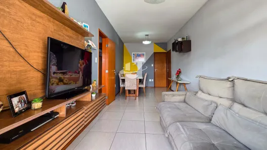 Apartamento com 2 Quartos à venda, 77m² no Granbery, Juiz de Fora