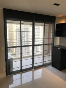 Apartamento com 1 Quarto à venda, 96m² no Alphaville Centro Industrial e Empresarial/Alphaville., Barueri