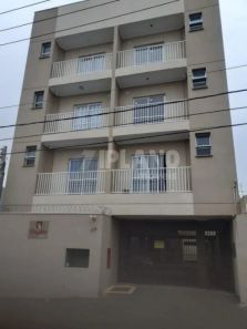 Apartamento com 1 Quarto à venda, 45m² no Jardim Paulistano, São Carlos