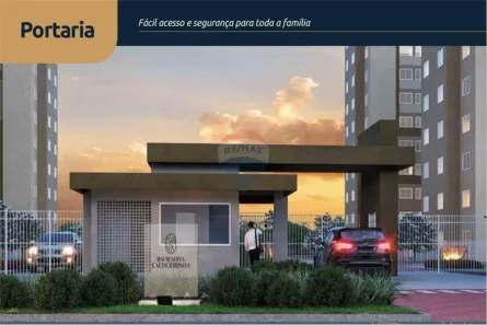 Apartamento com 2 Quartos à venda, 46m² no Central Park, Cachoeirinha