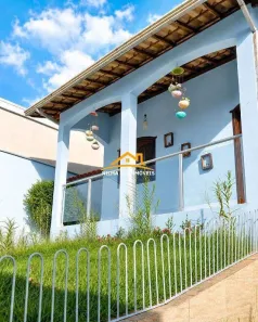 Casa com 3 Quartos à venda, 164m² no Ingá Alto, Betim