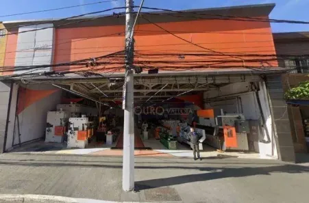 Galpão/Depósito/Armazém à venda, 950m² no Brás, São Paulo