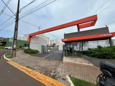 Apartamento com 2 Quartos para alugar, 45m² no Indústrias Leves, Londrina