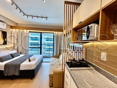 Apartamento com 1 Quarto à venda, 24m² no Vila Cordeiro, São Paulo