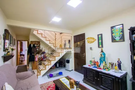 Sobrado com 3 Quartos à venda, 198m² no Vila Floresta, Santo André