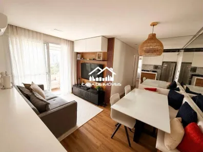 Apartamento com 2 Quartos à venda, 64m² no Brooklin Paulista, São Paulo