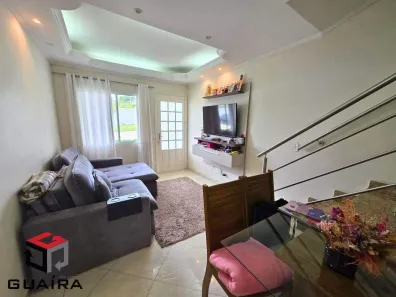 Sobrado com 2 Quartos à venda, 70m² no Nova Petrópolis, São Bernardo do Campo