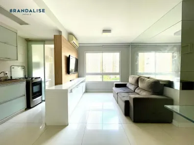 Apartamento com 2 Quartos à venda, 61m² no Marechal Rondon, Canoas