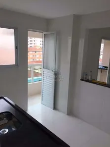 Apartamento com 2 Quartos à venda, 71m² no Canto do Forte, Praia Grande