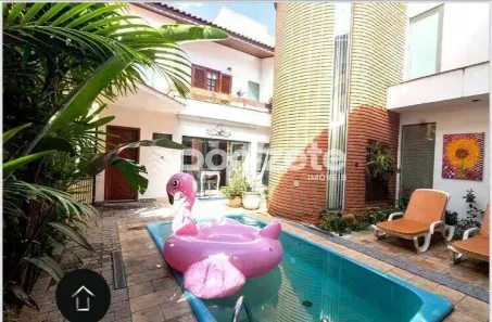 Sobrado com 5 Quartos à venda, 237m² no Vila Valparaíso, Santo André