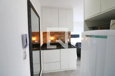 Kitnet com 1 Quarto à venda, 28m² no Campo Belo, São Paulo
