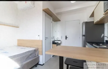 Apartamento com 1 Quarto à venda, 17m² no Liberdade, São Paulo