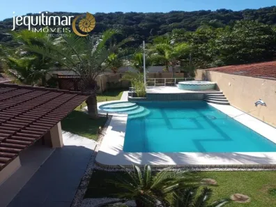 Casa de Condomínio com 3 Quartos à venda, 345m² no Balneário Praia do Pernambuco, Guarujá