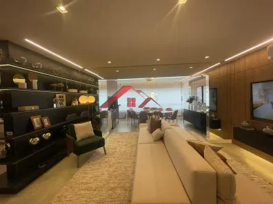 Apartamento com 3 Quartos à venda, 126m² no Jardim, Santo André