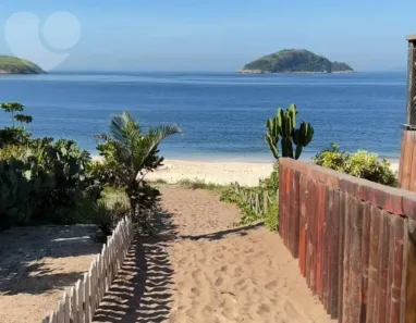 Apartamento com 1 Quarto à venda, 45m² no Camboinhas, Niterói