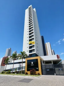 Apartamento com 2 Quartos para venda ou aluguel, 62m² no Jardim Oceania, João Pessoa