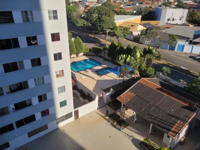 Apartamento com 3 Quartos para alugar, 108m² no Jardim Nova Era, Aparecida de Goiânia