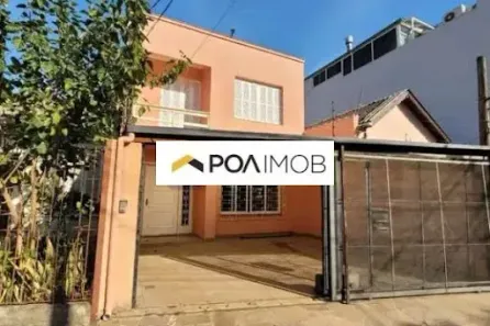 Casa com 4 Quartos para alugar, 240m² no Floresta, Porto Alegre
