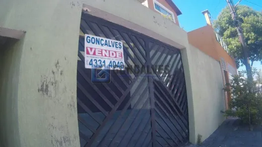 Sobrado com 4 Quartos à venda, 484m² no Dos Casa, São Bernardo do Campo