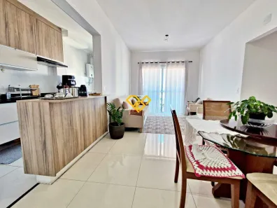 Apartamento com 2 Quartos à venda, 73m² no Ponta da Praia, Santos