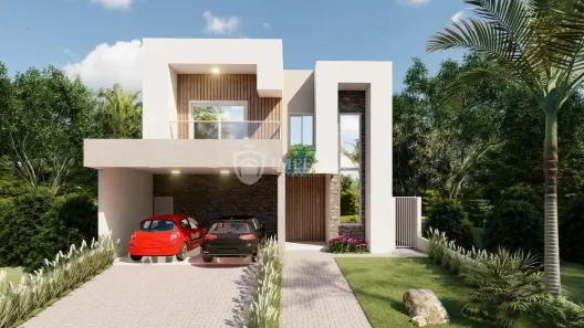 Casa de Condomínio com 3 Quartos à venda, 220m² no Residencial Central Parque, Salto
