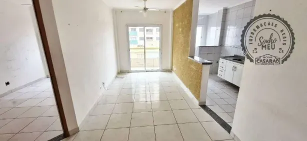 Apartamento com 1 Quarto à venda, 55m² no Tupi, Praia Grande