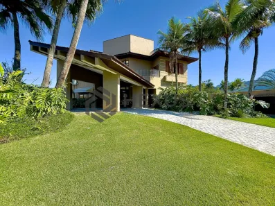 Casa de Condomínio com 5 Quartos à venda, 893m² no Jardim Acapulco, Guarujá