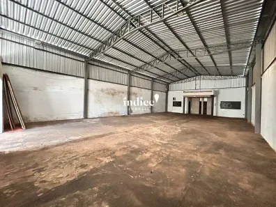 Galpão/Depósito/Armazém para alugar, 209m² no Campos Elíseos, Ribeirão Preto