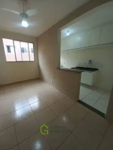 Apartamento com 2 Quartos à venda, 51m² no Parque das Flores II, São José do Rio Preto