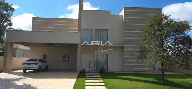 Casa de Condomínio com 4 Quartos à venda, 310m² no Jardim Tarobá, Cambé