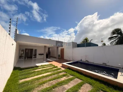 Casa com 3 Quartos à venda, 115m² no Praia do Francês, Marechal Deodoro