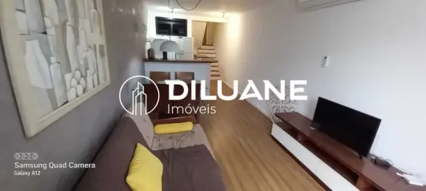 Flat com 2 Quartos à venda, 70m² no Flamengo, Rio de Janeiro