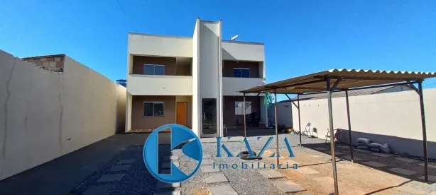 Apartamento com 2 Quartos à venda, 63m² no Parque Estrela Dalva IX, Luziânia