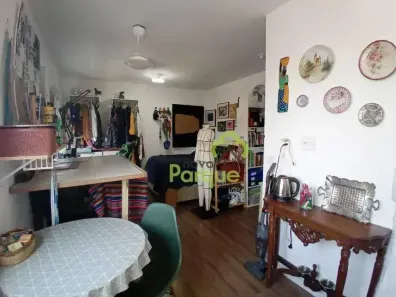 Apartamento com 1 Quarto à venda, 24m² no Sé, São Paulo