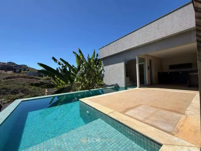 Casa com 5 Quartos à venda, 412m² no Vila Alpina, Nova Lima