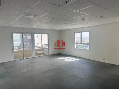 Sala Comercial para alugar, 60m² no Várzea da Barra Funda, São Paulo