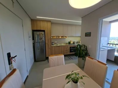 Apartamento com 2 Quartos à venda, 59m² no Medeiros, Jundiaí