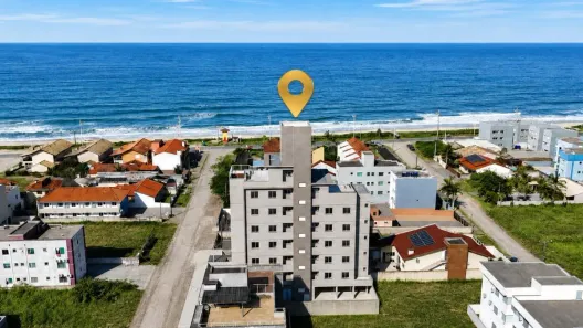 Apartamento com 3 Quartos à venda, 94m² no Barra do Saí, Itapoá