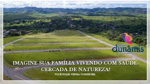 Lote/Terreno à venda, 207m² no Residencial Dunamis, São José dos Campos